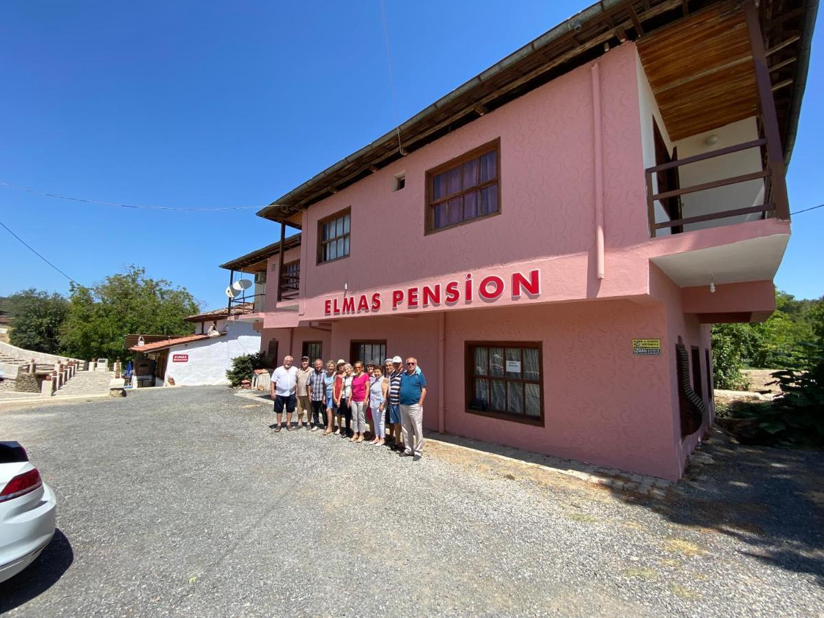 Elmas Pansiyon Karacasu  Dış mekan fotoğraf