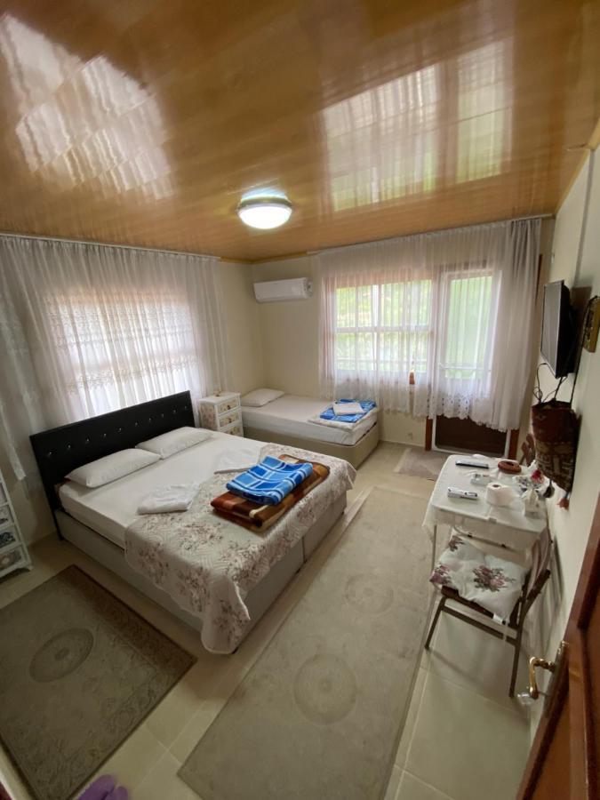 Elmas Pansiyon Karacasu  Dış mekan fotoğraf